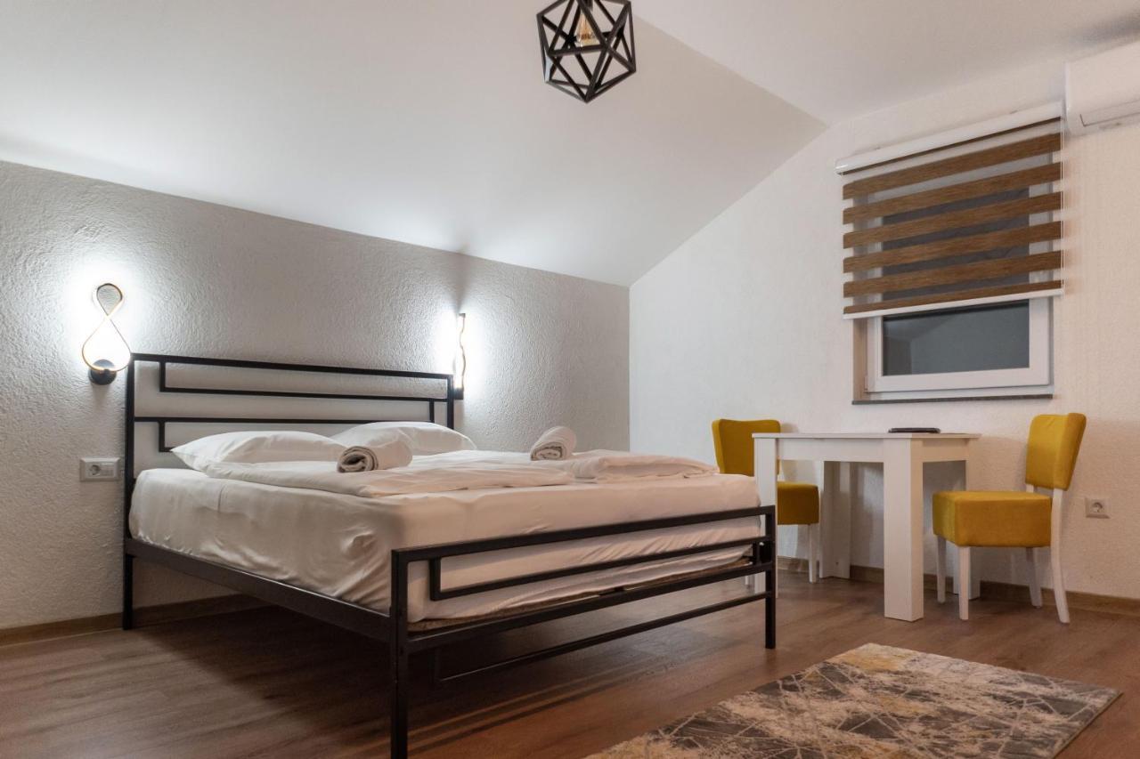 Heaven Premium Apartments Sarajevo Bagian luar foto