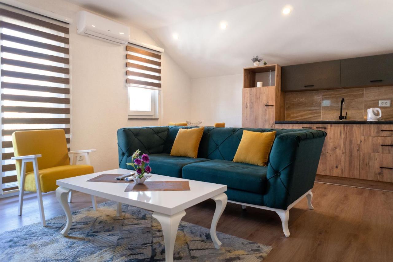Heaven Premium Apartments Sarajevo Bagian luar foto