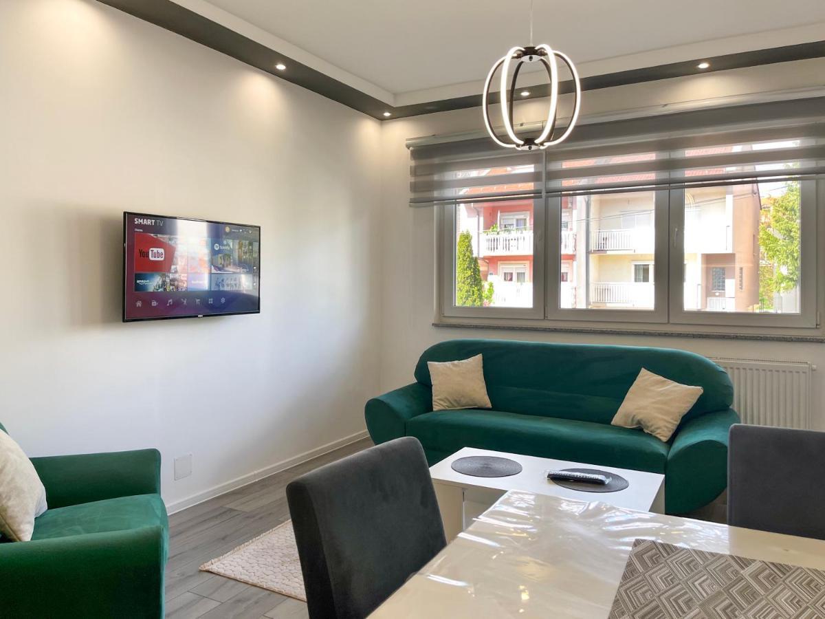 Heaven Premium Apartments Sarajevo Bagian luar foto