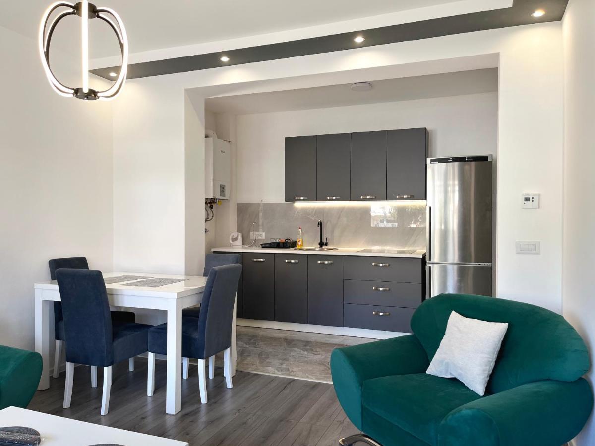 Heaven Premium Apartments Sarajevo Bagian luar foto