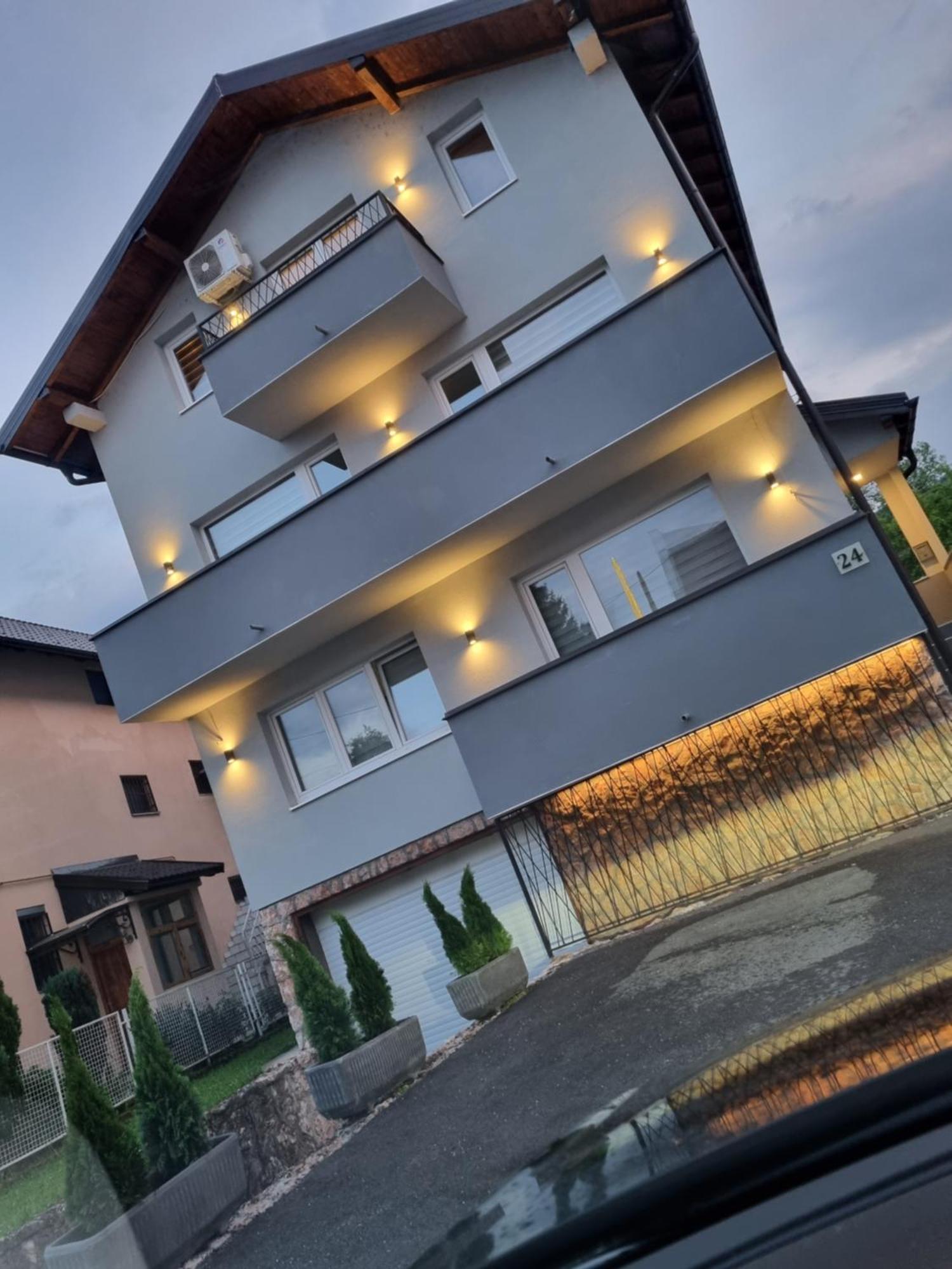 Heaven Premium Apartments Sarajevo Bagian luar foto