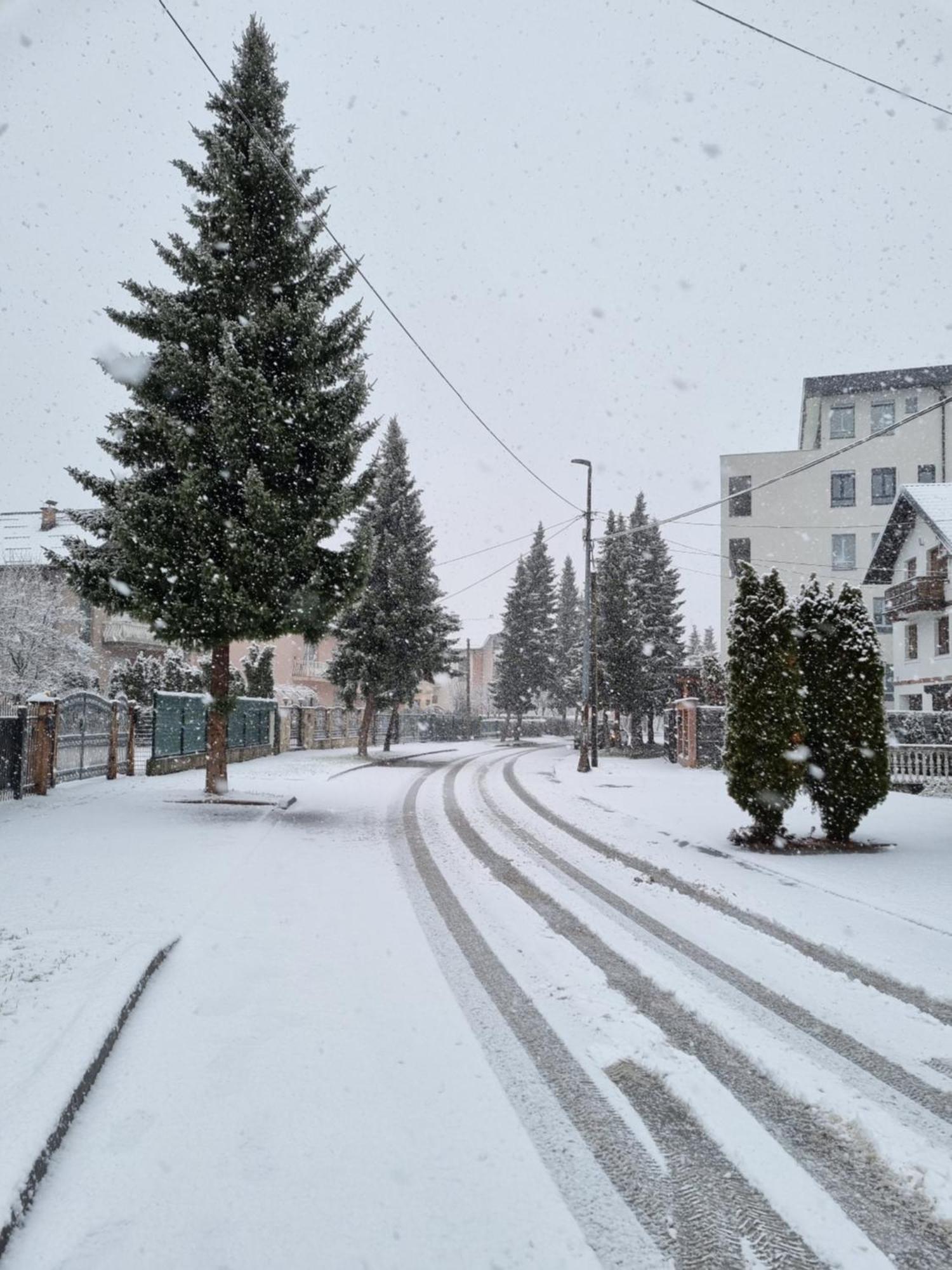 Heaven Premium Apartments Sarajevo Bagian luar foto