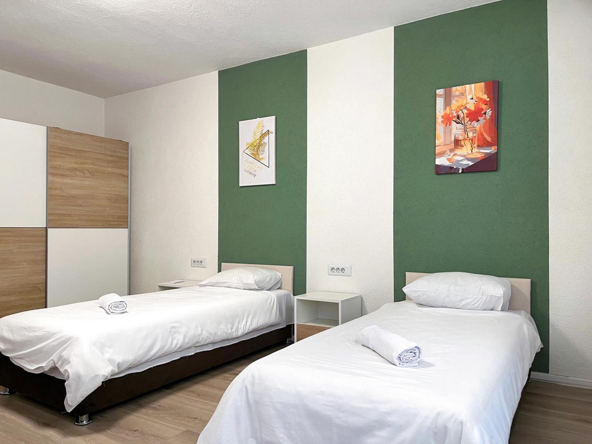 Heaven Premium Apartments Sarajevo Bagian luar foto